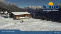 Archived image Webcam DIAS-Bahn Top Station, Kappl 12:00