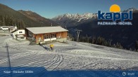 Archived image Webcam DIAS-Bahn Top Station, Kappl 14:00