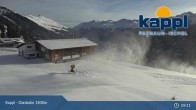 Archiv Foto Webcam DIAS-Bahn in Kappl 08:00