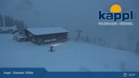 Archiv Foto Webcam DIAS-Bahn in Kappl 16:00