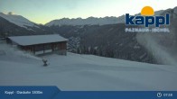 Archiv Foto Webcam DIAS-Bahn in Kappl 07:00