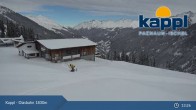 Archived image Webcam DIAS-Bahn Top Station, Kappl 12:00