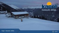 Archiv Foto Webcam DIAS-Bahn in Kappl 16:00