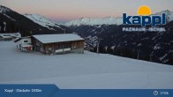 Archiv Foto Webcam DIAS-Bahn in Kappl 02:00