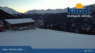 Archiv Foto Webcam DIAS-Bahn in Kappl 07:00