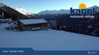 Archiv Foto Webcam DIAS-Bahn in Kappl 08:00