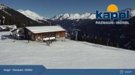 Archiv Foto Webcam DIAS-Bahn in Kappl 12:00