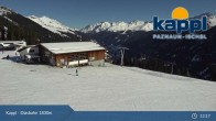 Archived image Webcam DIAS-Bahn Top Station, Kappl 12:00