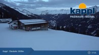 Archiv Foto Webcam DIAS-Bahn in Kappl 00:00