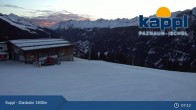 Archiv Foto Webcam DIAS-Bahn in Kappl 06:00