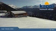 Archiv Foto Webcam DIAS-Bahn in Kappl 08:00