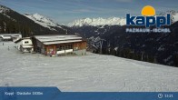 Archiv Foto Webcam DIAS-Bahn in Kappl 14:00