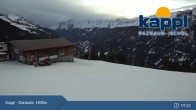 Archived image Webcam DIAS-Bahn Top Station, Kappl 06:00