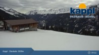 Archived image Webcam DIAS-Bahn Top Station, Kappl 08:00