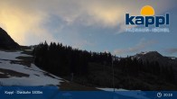 Archived image Webcam DIAS-Bahn Top Station, Kappl 02:00