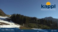 Archived image Webcam DIAS-Bahn Top Station, Kappl 06:00