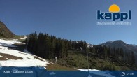 Archived image Webcam DIAS-Bahn Top Station, Kappl 07:00