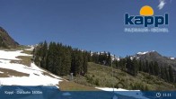 Archived image Webcam DIAS-Bahn Top Station, Kappl 10:00
