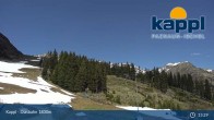Archiv Foto Webcam DIAS-Bahn in Kappl 12:00