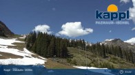 Archiv Foto Webcam DIAS-Bahn in Kappl 14:00
