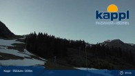 Archived image Webcam DIAS-Bahn Top Station, Kappl 00:00