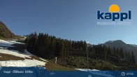 Archiv Foto Webcam DIAS-Bahn in Kappl 06:00