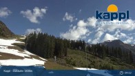 Archiv Foto Webcam DIAS-Bahn in Kappl 08:00