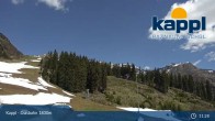Archiv Foto Webcam DIAS-Bahn in Kappl 10:00