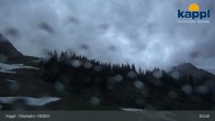 Archiv Foto Webcam DIAS-Bahn in Kappl 02:00