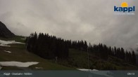 Archiv Foto Webcam DIAS-Bahn in Kappl 08:00