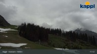 Archiv Foto Webcam DIAS-Bahn in Kappl 10:00