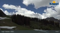 Archiv Foto Webcam DIAS-Bahn in Kappl 14:00