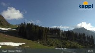 Archiv Foto Webcam DIAS-Bahn in Kappl 06:00