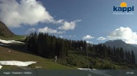 Archiv Foto Webcam DIAS-Bahn in Kappl 07:00