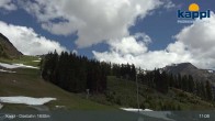 Archiv Foto Webcam DIAS-Bahn in Kappl 10:00