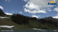 Archiv Foto Webcam DIAS-Bahn in Kappl 12:00