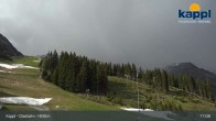 Archiv Foto Webcam DIAS-Bahn in Kappl 16:00