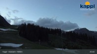 Archived image Webcam DIAS-Bahn Top Station, Kappl 02:00