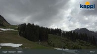 Archived image Webcam DIAS-Bahn Top Station, Kappl 10:00