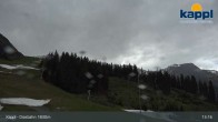 Archived image Webcam DIAS-Bahn Top Station, Kappl 12:00