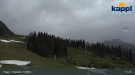 Archived image Webcam DIAS-Bahn Top Station, Kappl 16:00