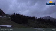 Archived image Webcam DIAS-Bahn Top Station, Kappl 02:00