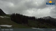 Archiv Foto Webcam DIAS-Bahn in Kappl 12:00