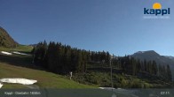 Archiv Foto Webcam DIAS-Bahn in Kappl 06:00
