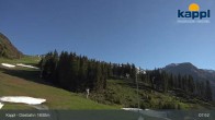 Archiv Foto Webcam DIAS-Bahn in Kappl 07:00