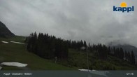 Archiv Foto Webcam DIAS-Bahn in Kappl 06:00
