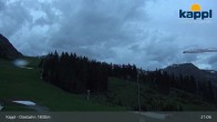Archiv Foto Webcam DIAS-Bahn in Kappl 02:00