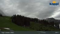 Archiv Foto Webcam DIAS-Bahn in Kappl 08:00