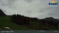 Archiv Foto Webcam DIAS-Bahn in Kappl 16:00