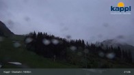 Archiv Foto Webcam DIAS-Bahn in Kappl 20:00